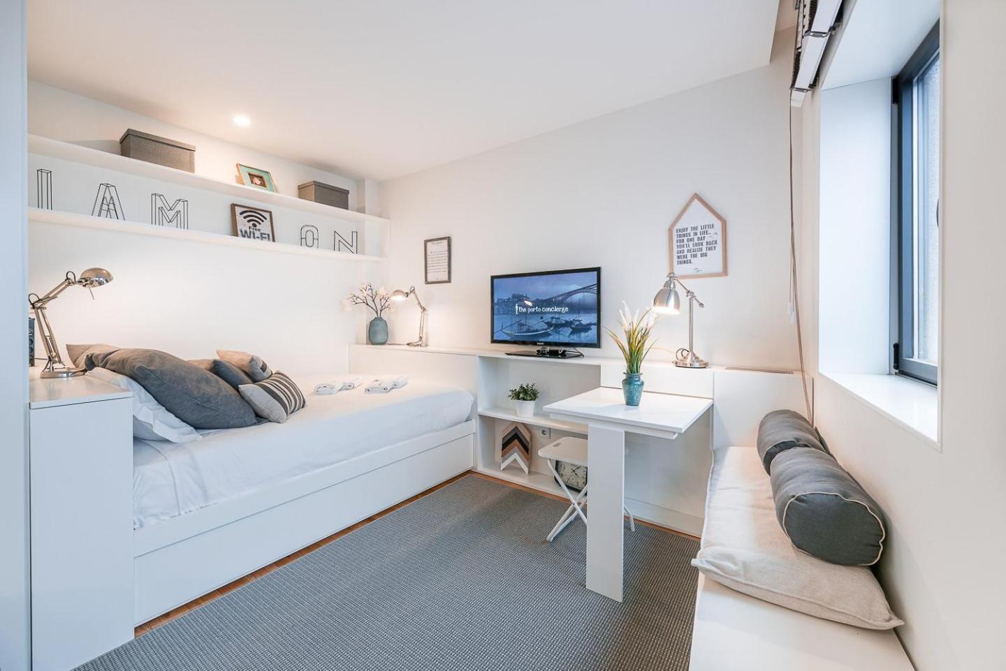 Guestready - Lazaro Studio 波尔图 外观 照片